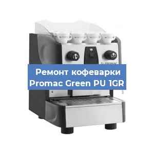 Ремонт кофемашины Promac Green PU 1GR в Новосибирске